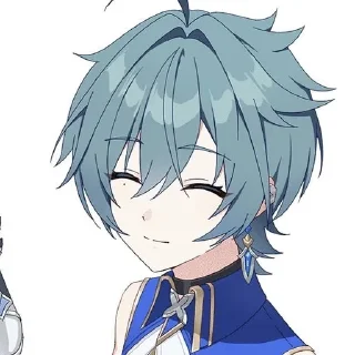 🌟 emoji ローエン :: @mafumayf Telegram sticker 18 of 53