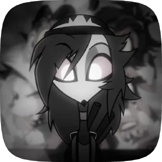 🌟 emoji БОЛЬШЕ ⇨ @CLOOBHUB ОКТАВИЯ АДСКИЙ БОСС OCTAVIA ТГ Telegram sticker 20 of 52