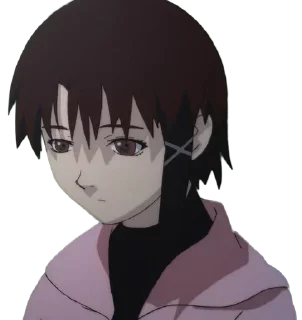 ✂ emoji Люблю Лэйн @Lain_i_wa_ku_ra Telegram sticker 18 of 84