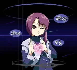 🌟 emoji lain iwakura Telegram sticker 7 of 120
