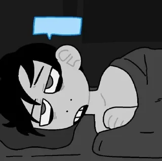 🔪 emoji Mirai park Telegram sticker 11 of 35