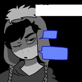 🔪 emoji Mirai park Telegram sticker 9 of 35