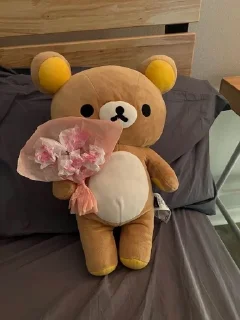 🧸 emoji мишка @bez_slov_kiselek Telegram sticker 23 of 71