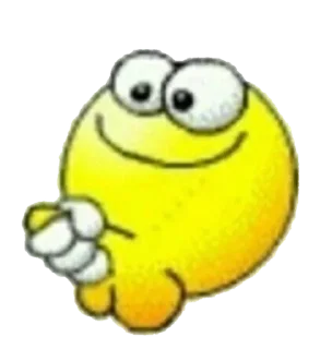 ✊ emoji але оп Telegram sticker 1 of 85