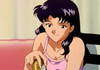 🍓 emoji ⭐ old anime | @diihotomiiya Telegram sticker 17 of 30
