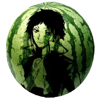 🍉 emoji бсд овощи Telegram sticker 9 of 18