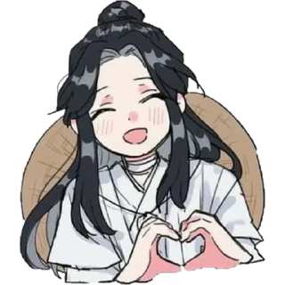 💜 emoji Сердечки Telegram sticker 11 of 23