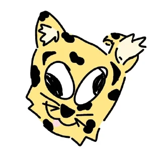 🌟 emoji Киси сиси Telegram sticker 7 of 10