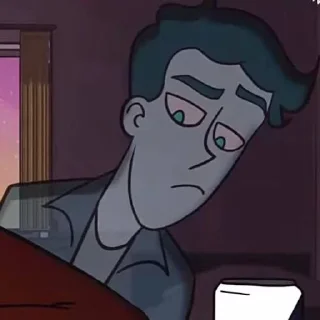 🌟 emoji олежа мой главный кинн</3 Telegram sticker 13 of 21