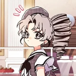 ☺️ emoji Леонье Бореотти Telegram sticker 10 of 73