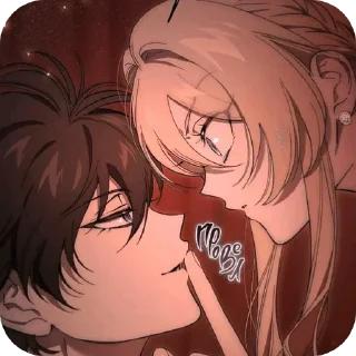 🌟 emoji Дьявол воспитал леди Telegram sticker 23 of 95