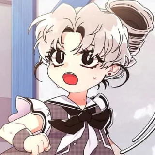 😇 emoji Леонье Бореотти Telegram sticker 11 of 73