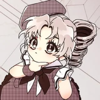 🧐 emoji Леонье Бореотти Telegram sticker 13 of 73