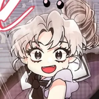 😳 emoji Леонье Бореотти Telegram sticker 6 of 73