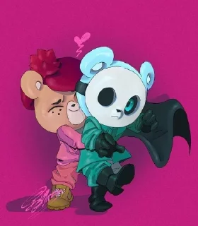 💞 emoji Азулинчик лучший Telegram sticker 10 of 34