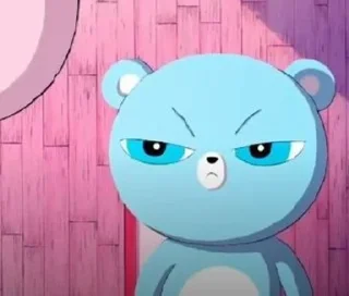 🐻 emoji Азулинчик лучший Telegram sticker 20 of 34