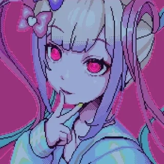 🌟 emoji 𝙴𝚖𝚒/𝚔-𝚊𝚗𝚐𝚎𝚕 @Henjjjxxx Telegram sticker 16 of 102