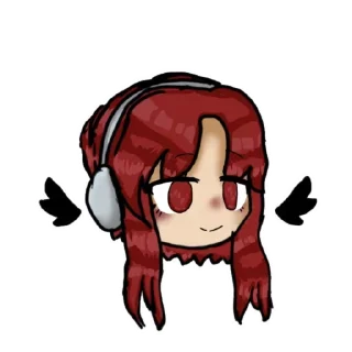 🙂 emoji A.I.K Telegram sticker 12 of 38