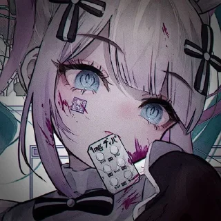 🌟 emoji 𝙴𝚖𝚒/𝚔-𝚊𝚗𝚐𝚎𝚕 @Henjjjxxx Telegram sticker 11 of 102