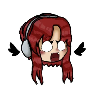 😱 emoji A.I.K Telegram sticker 14 of 38