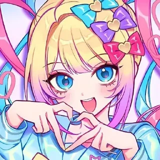 🌟 emoji 𝙴𝚖𝚒/𝚔-𝚊𝚗𝚐𝚎𝚕 @Henjjjxxx Telegram sticker 10 of 102