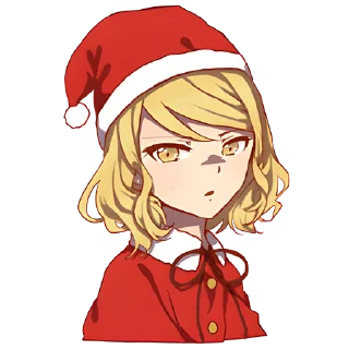 🤨 emoji Ночь перед рождеством @nyasticks Telegram sticker 8 of 41