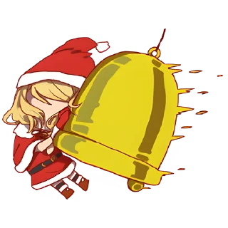 🔔 emoji Ночь перед рождеством @nyasticks Telegram sticker 17 of 41