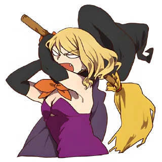 😡 emoji Ночь перед рождеством @nyasticks Telegram sticker 22 of 41