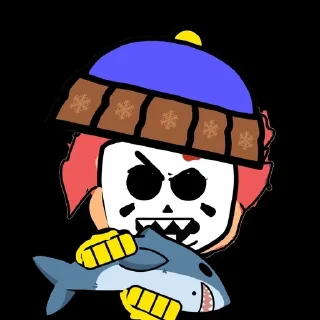 🌟 emoji Джоске пидарасик Telegram sticker 5 of 99