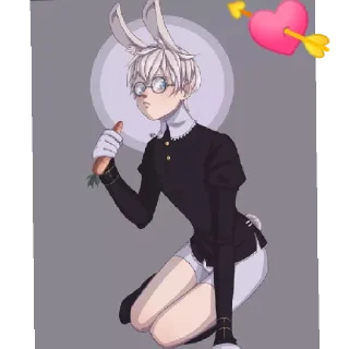 Sticker from Ротон💞✨🤭💖
