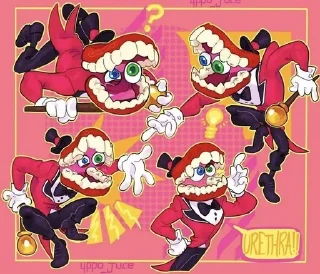 🌟 emoji Definite Guan Telegram sticker 9 of 11