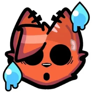 🍔 emoji Крискас Telegram sticker 6 of 24