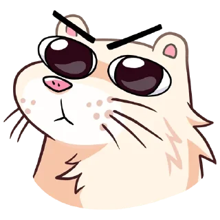 🤨 emoji кеннеди крыса ебаная Telegram sticker 7 of 48