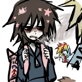 📖 emoji Трахните меня пж Telegram sticker 24 of 50