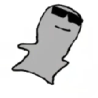 🙂 emoji 「🗝️」Chance ✦ by @sw0rd88 Telegram sticker 15 of 34