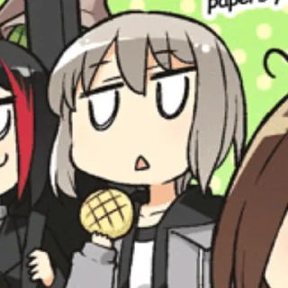🍞 emoji мока аоба 2 🍞| @qwerrik Telegram sticker 9 of 94