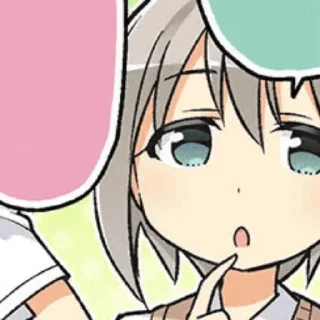 🍞 emoji мока аоба 2 🍞| @qwerrik Telegram sticker 14 of 94