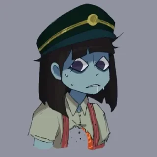 🌟 emoji 𓍯𝙴𝚗𝚊 𝙷𝚞𝚖𝚊𝚗𓂀 Telegram sticker 13 of 120