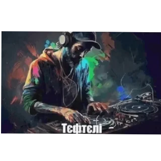 🎧 emoji привет мне лчень стращно ОТПУСТИ Telegram sticker 15 of 29
