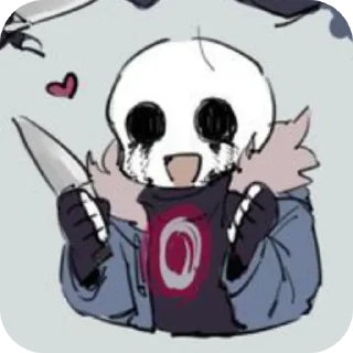 🎢 emoji Килька Telegram sticker 18 of 85