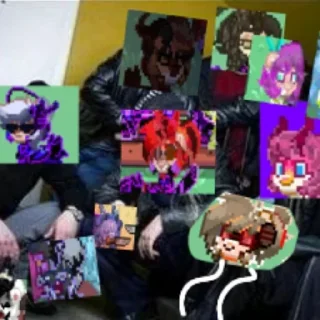 🤘 emoji Золотой клевер Telegram sticker 22 of 53