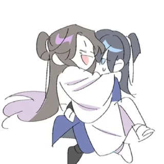 🦢 emoji Лю Яо: возрождение клана Фу Яо Telegram sticker 8 of 74