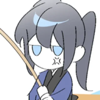 🦢 emoji Лю Яо: возрождение клана Фу Яо Telegram sticker 21 of 74