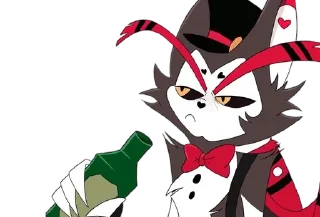 🌟 emoji БОЛЬШЕ ⇨ @CLOOBHUB ХАСК ОТЕЛЬ ХАЗБИН СТИКЕРЫ ТГ TG Telegram sticker 8 of 41