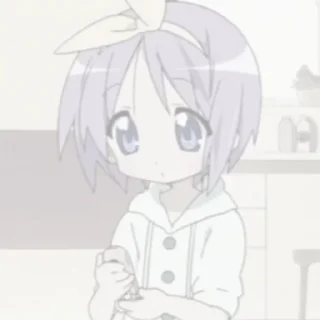 🫐 emoji ૮Ꮚ lucky star ꒱ა  cr: sugarlamb Telegram sticker 15 of 39