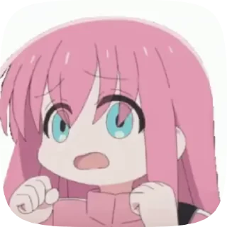 🌟 emoji 𝐴𝑛𝑖𝑚𝑒 𝑔𝑖𝑟𝑙 [@qwllxstlMill] Telegram sticker 20 of 21