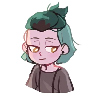 😔 emoji Amity Telegram sticker 11 of 16
