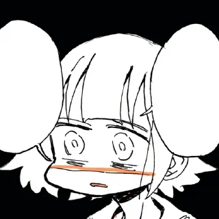 🍞 emoji Hello World I'm Stupid! ^_^ Telegram sticker 22 of 119
