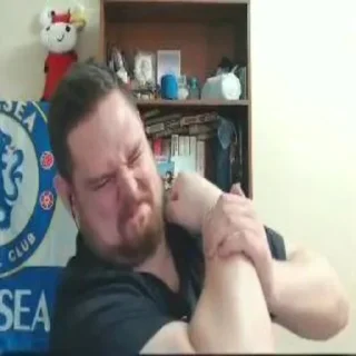 👊 emoji ЛАЛАЛА ПИЭМЧИК Telegram sticker 22 of 34
