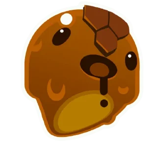 🍯 emoji Slime Rancher Telegram sticker 12 of 89